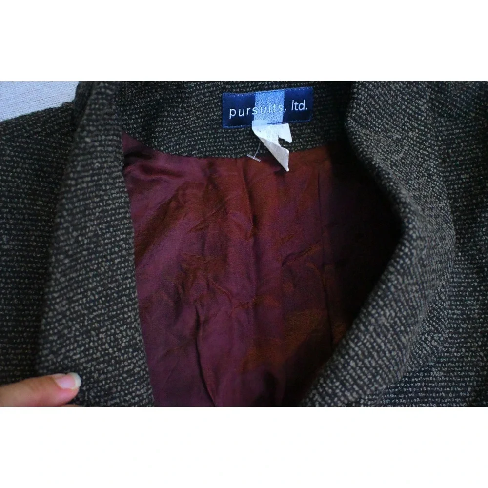 Pusuits LTD vintage 1990s